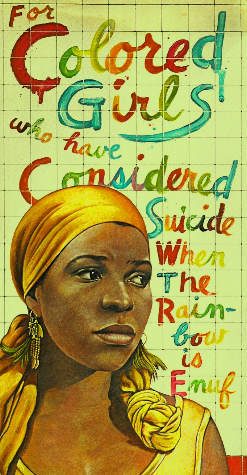 Illustration for article titled Black Women Are Standing in A Crooked Room